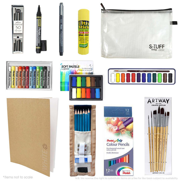 A4 Art Kit