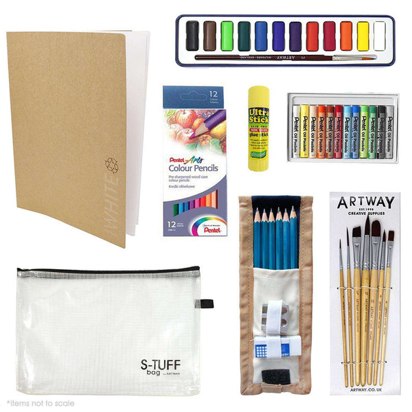 Starter Art Kit