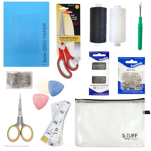 Textile & Fashion Design Kit