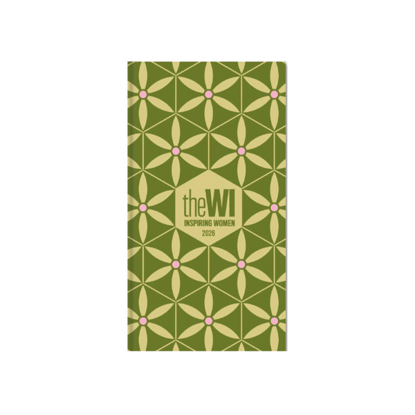 WI Diary 2026 *NEW*