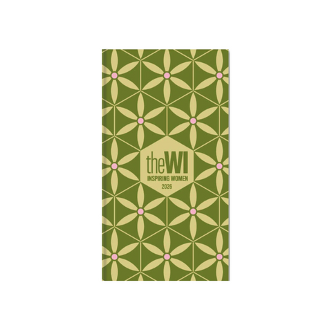 WI Diary 2026 *NEW*