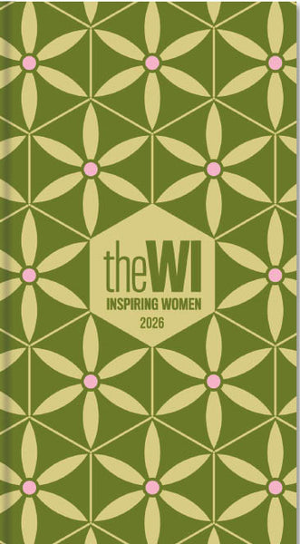 WI Diary 2026 *NEW*