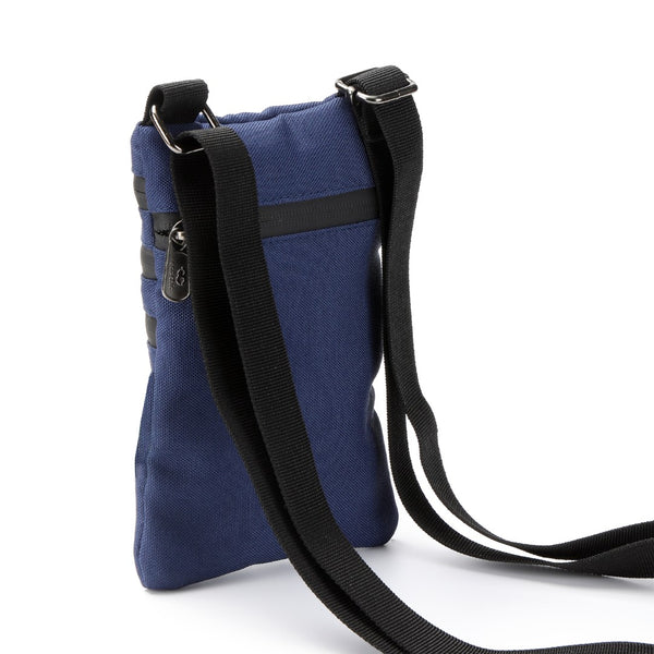 Navy Rambler Crossbody Phone Bag