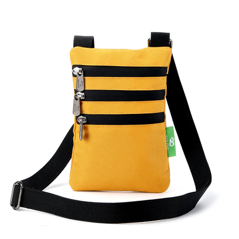 Sunflower Rambler Crossbody Phone Bag