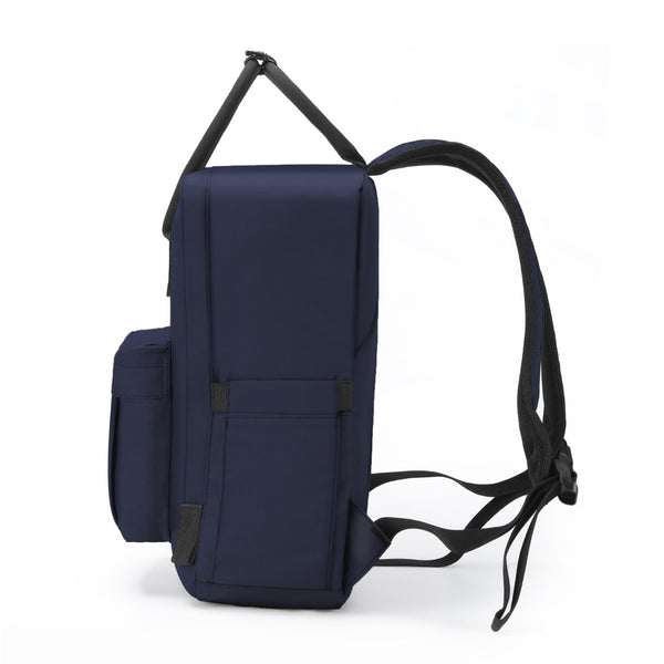 Navy Rambler Backpack