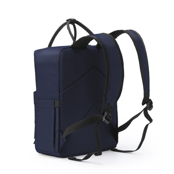 Navy Rambler Backpack