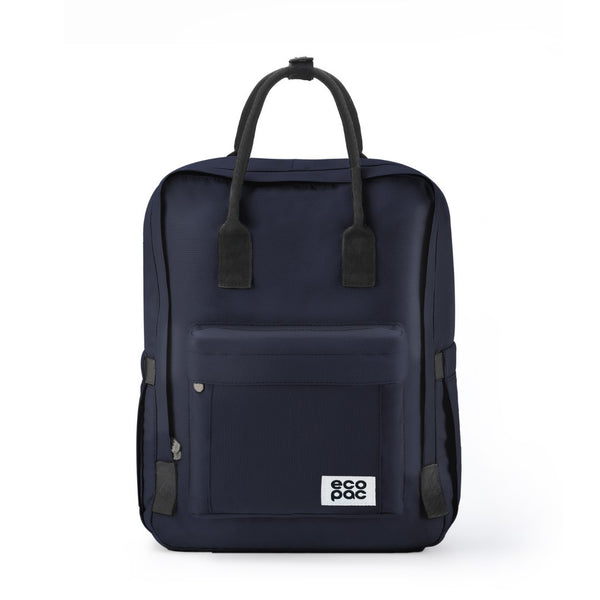 Navy Rambler Backpack