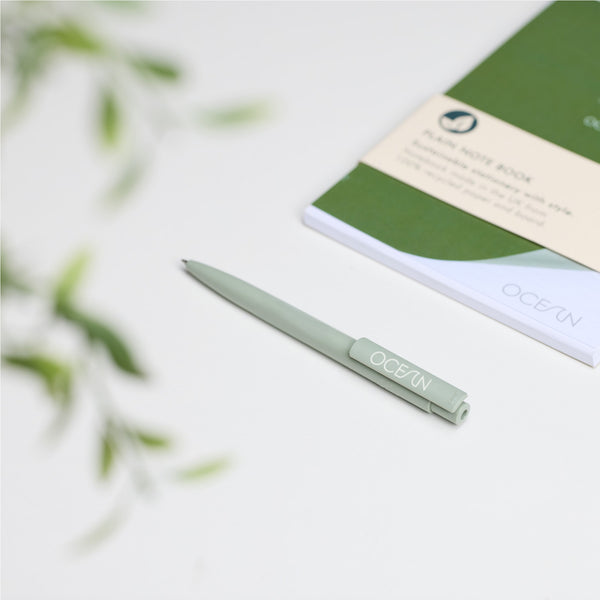 Recycled Ocean Waste Pen Set