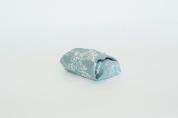 Duck Egg Blue Reusable Sandwich Wrap