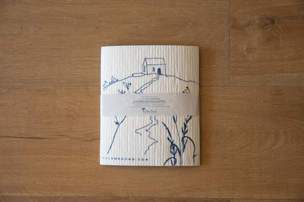 Rame House Eco Kitchen Sponge Cloths