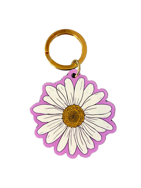 The WI Daisy Keyring