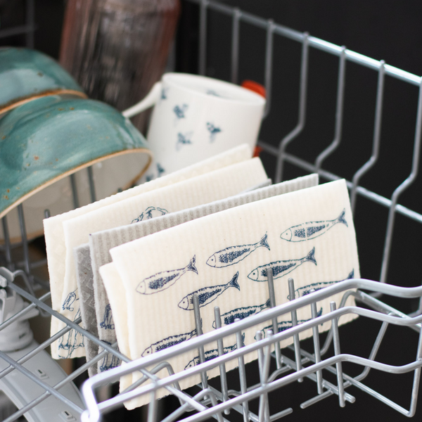 Rame House Eco Kitchen Sponge Cloths