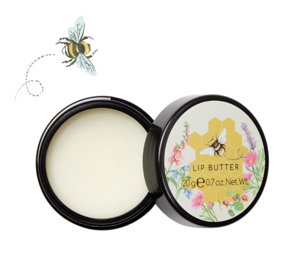 Vegan Honey Lip Butter - NEW