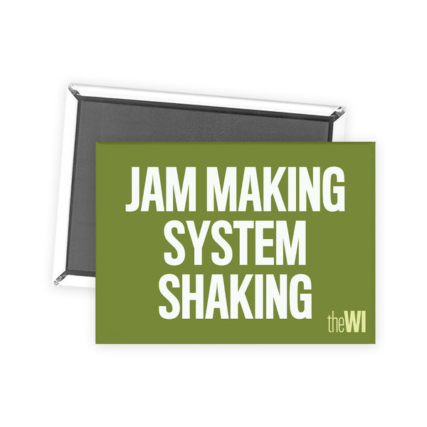 Jam Making System Shaking - Magnet