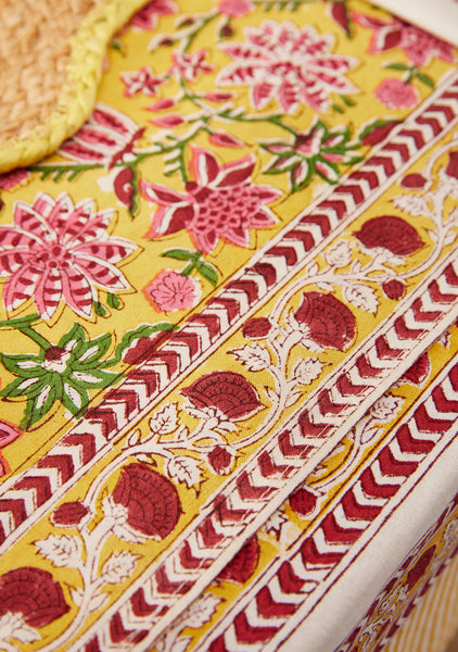 Indian Summer Cotton Placemats (pack of 2)