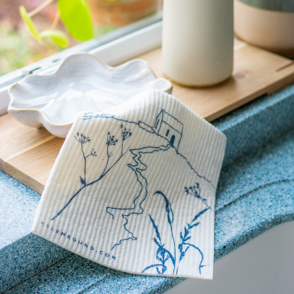 Rame House Eco Kitchen Sponge Cloths