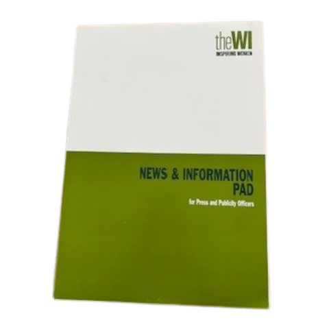 News & Info Pad