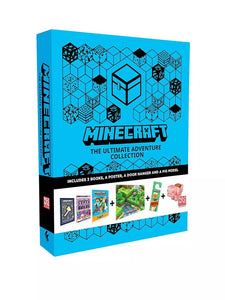 Minecraft Ultimate Adventure Gift Box