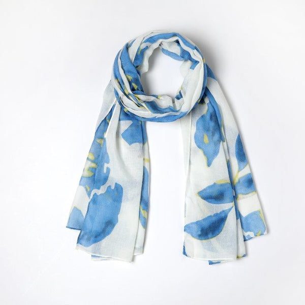 NEW Watercolour Floral Scarf
