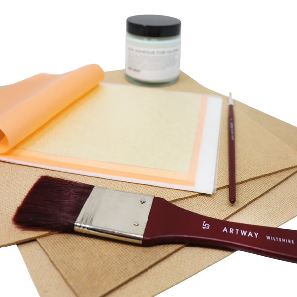 Gold Leaf Kit