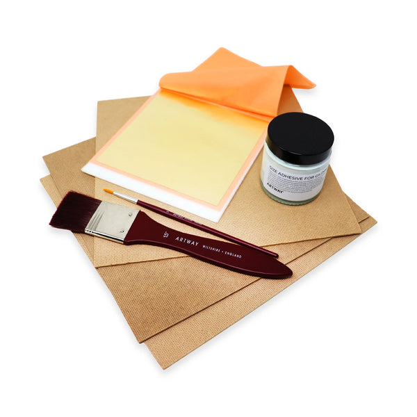 Gold Leaf Kit