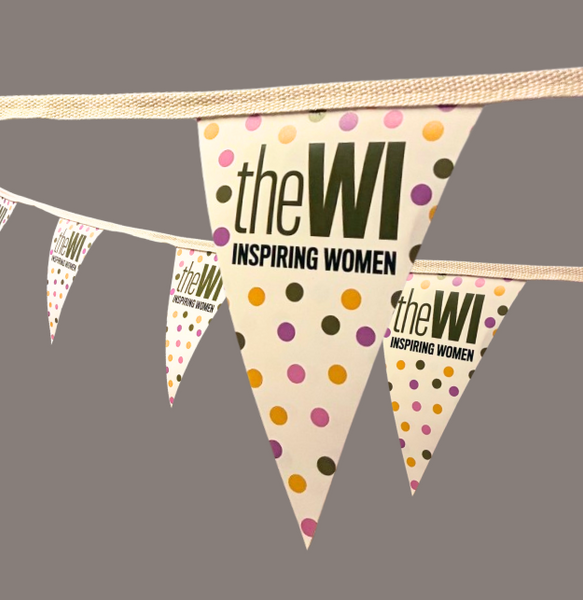 WI Spotty Bunting