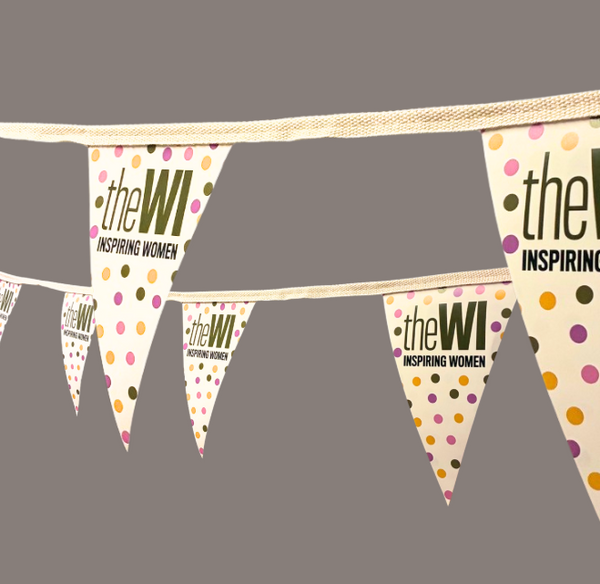 WI Spotty Bunting
