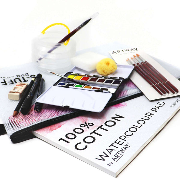 Watercolour Painting Kit