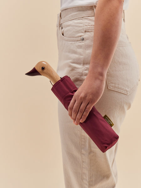Cherry Original Duckhead Umbrella