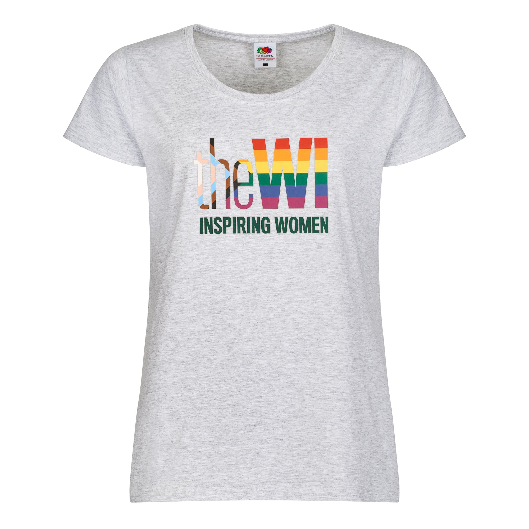 Pride short-sleeve t-shirt