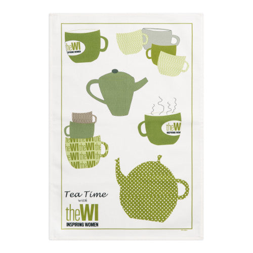 WI Tea Towel – WI Shop